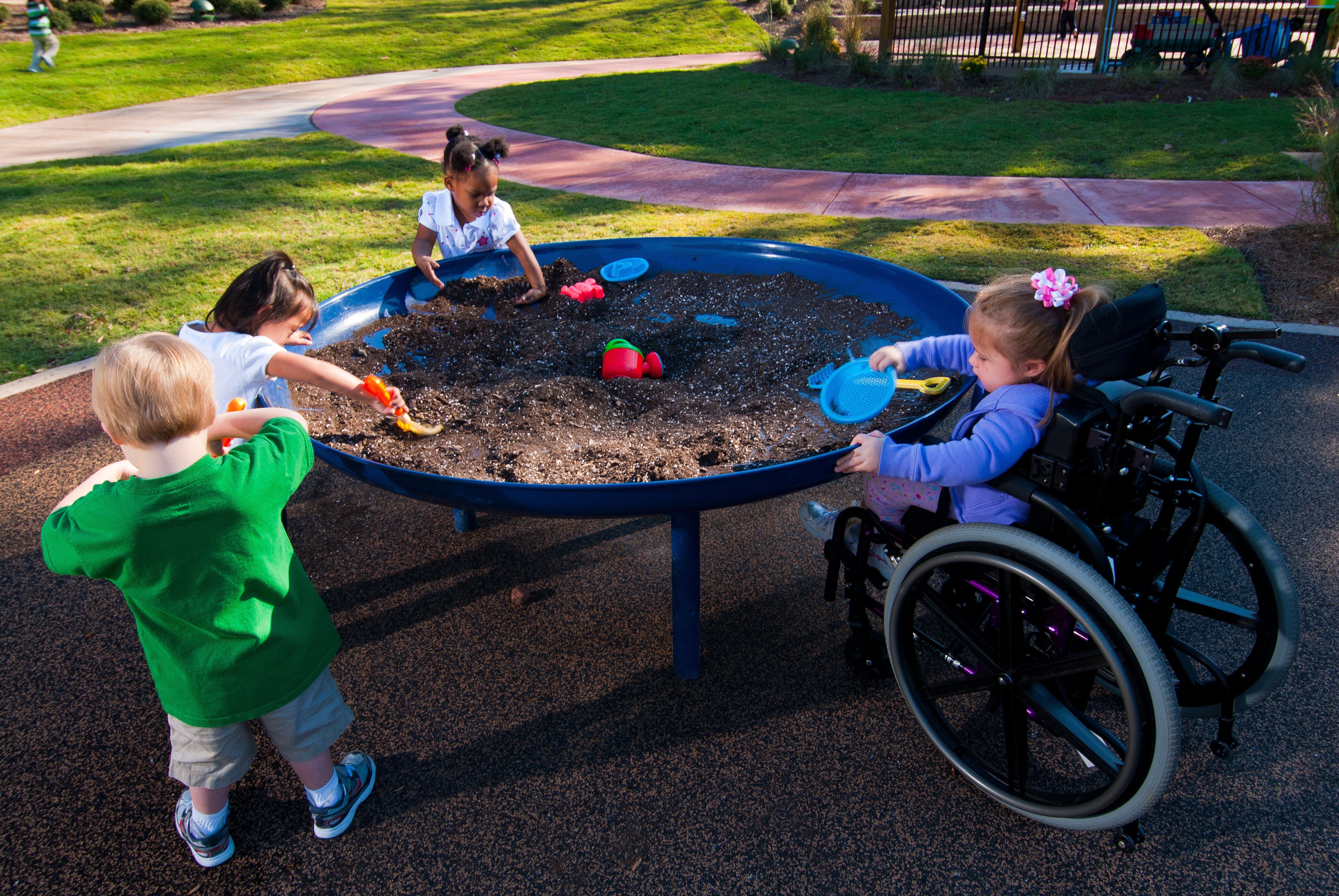 Children's best sale sand table